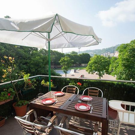 Mallona Apartamento Turistico Bilbao Ngoại thất bức ảnh