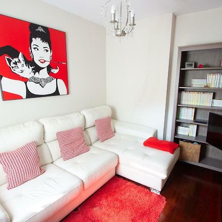 Mallona Apartamento Turistico Bilbao Ngoại thất bức ảnh