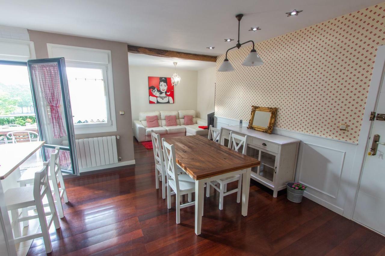 Mallona Apartamento Turistico Bilbao Ngoại thất bức ảnh