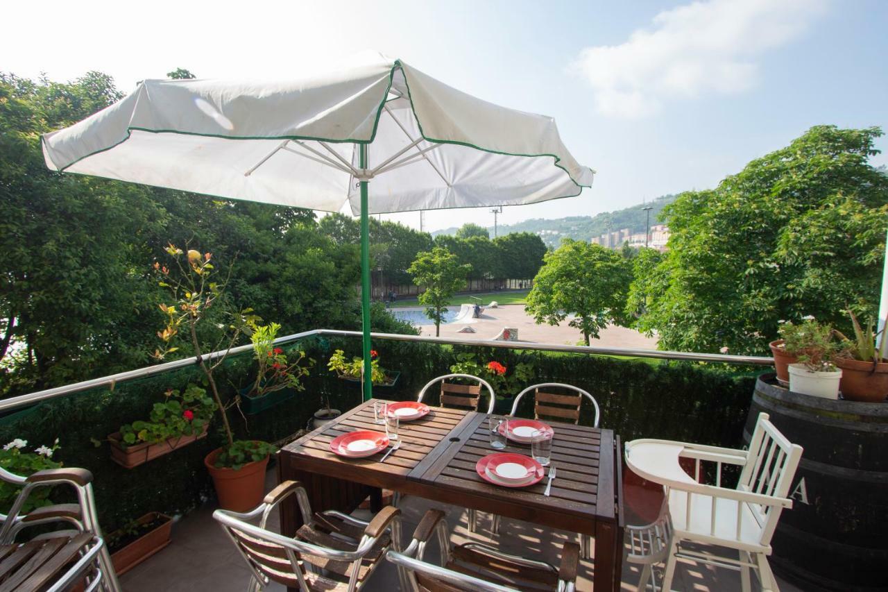 Mallona Apartamento Turistico Bilbao Ngoại thất bức ảnh