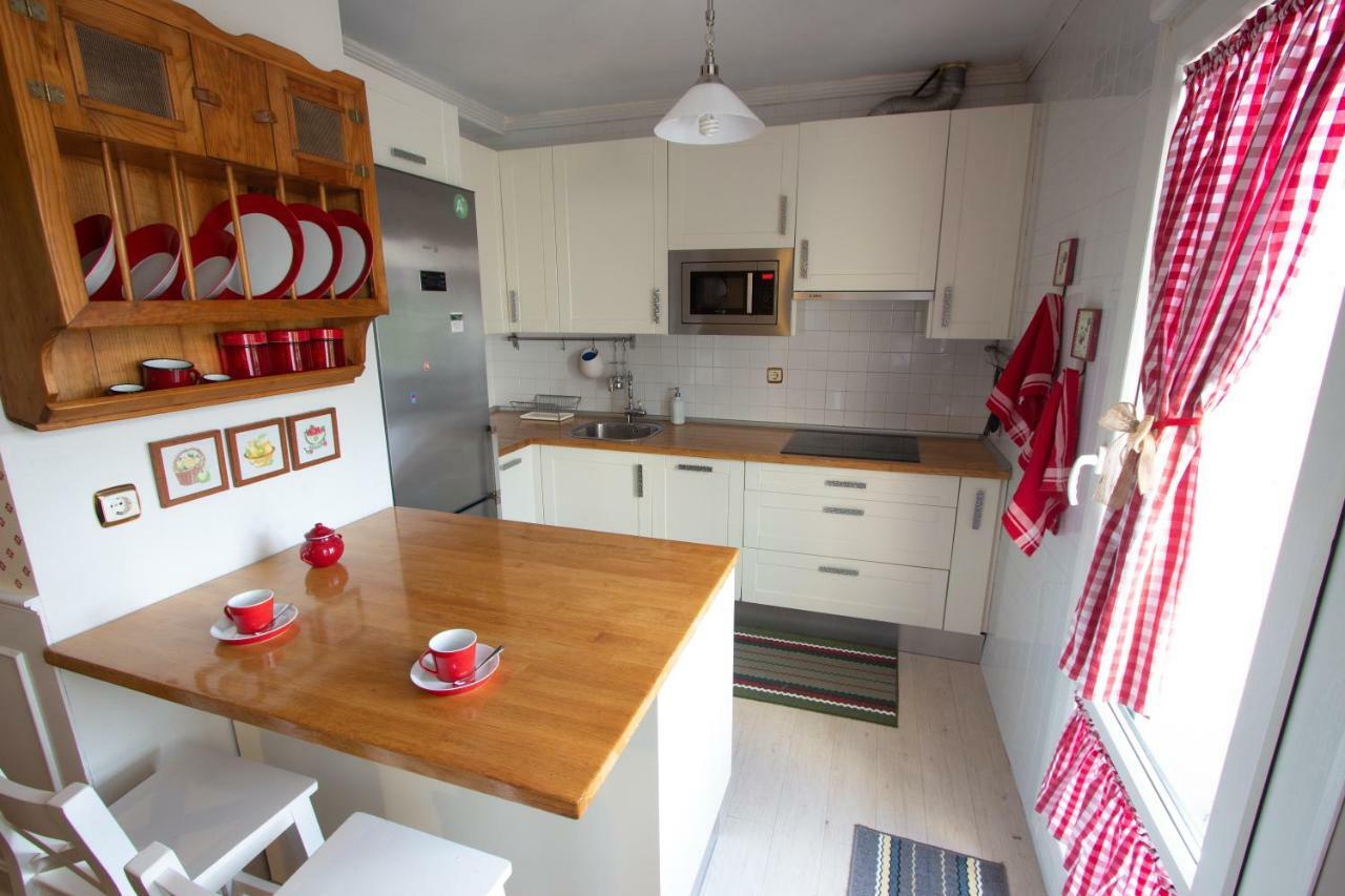 Mallona Apartamento Turistico Bilbao Ngoại thất bức ảnh