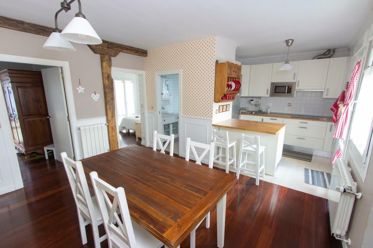 Mallona Apartamento Turistico Bilbao Ngoại thất bức ảnh