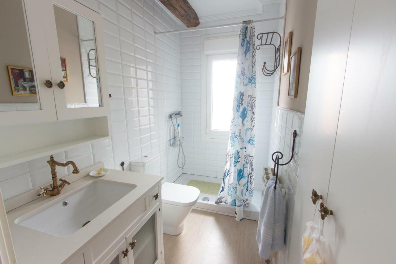 Mallona Apartamento Turistico Bilbao Ngoại thất bức ảnh