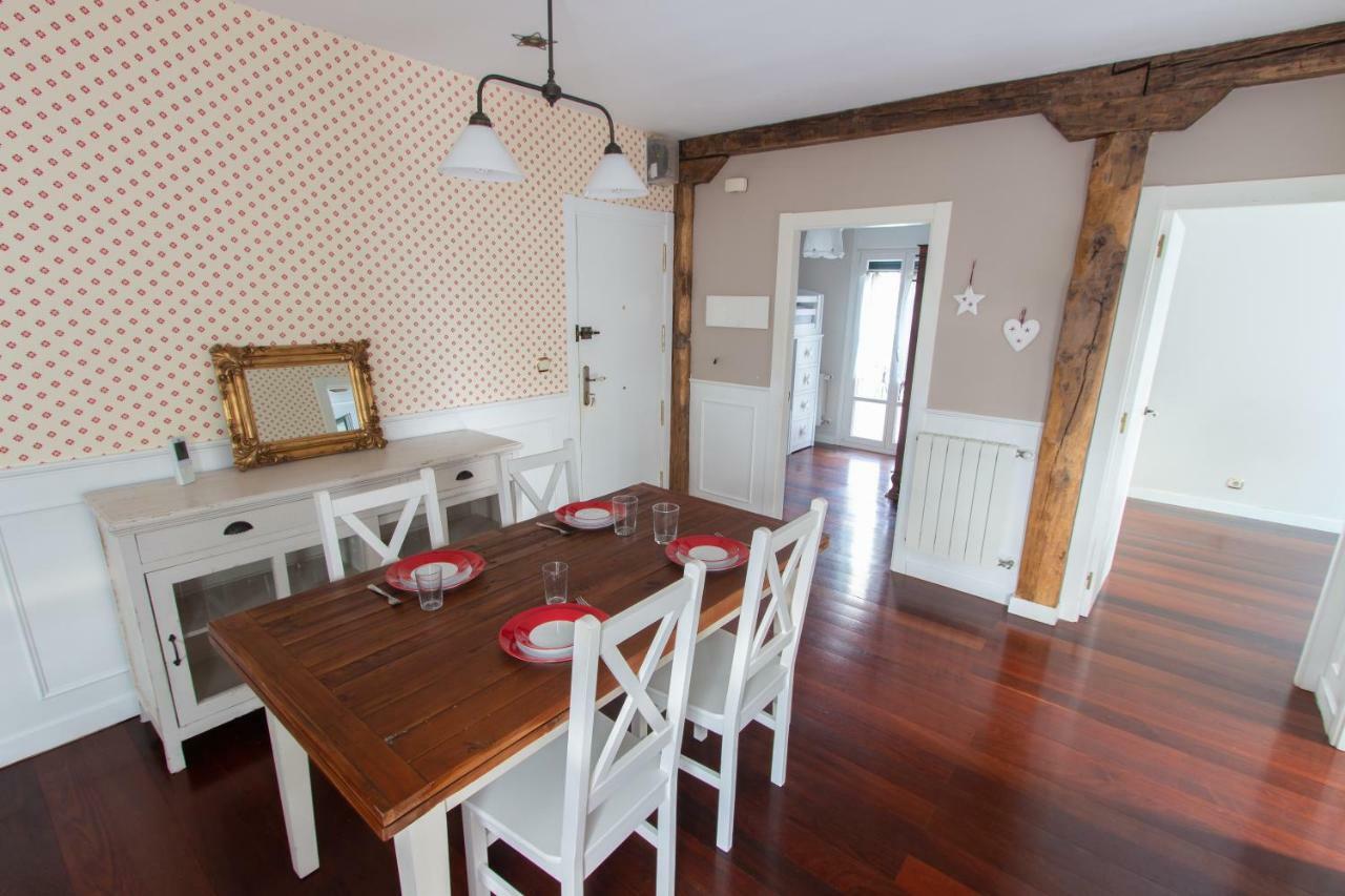 Mallona Apartamento Turistico Bilbao Ngoại thất bức ảnh
