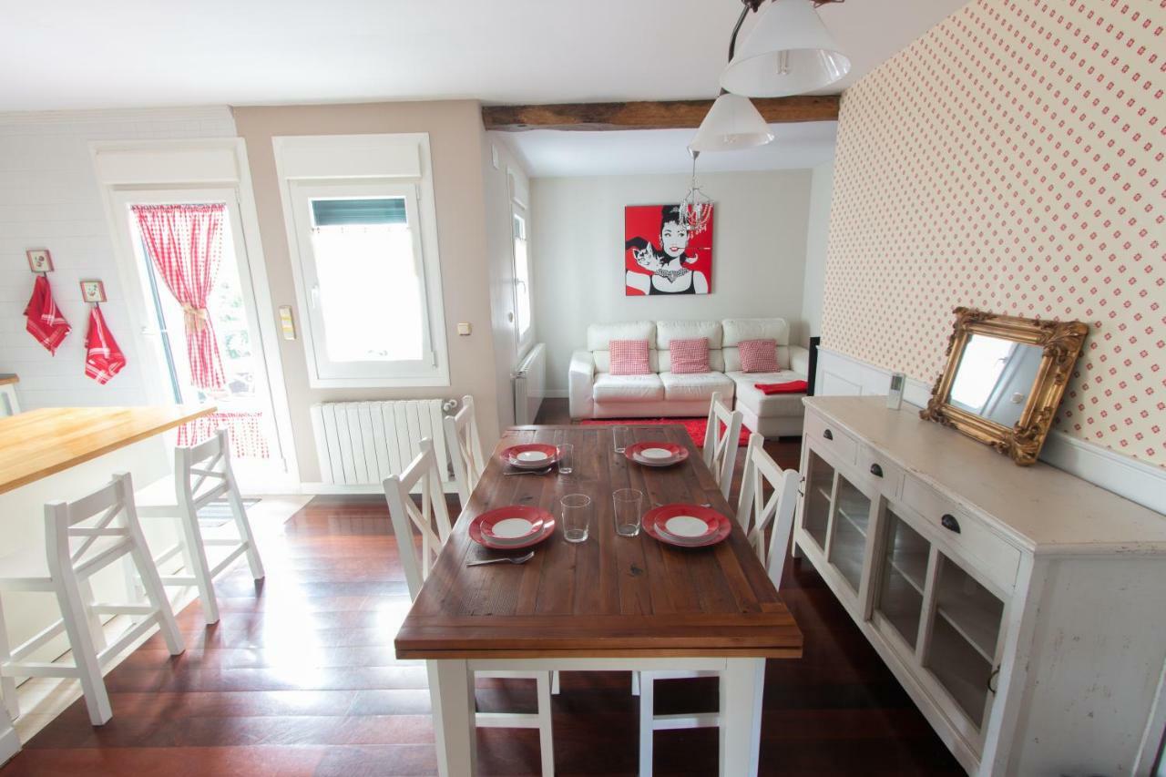 Mallona Apartamento Turistico Bilbao Ngoại thất bức ảnh