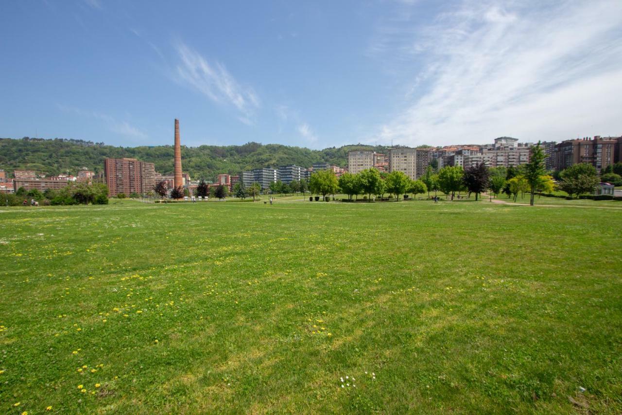 Mallona Apartamento Turistico Bilbao Ngoại thất bức ảnh