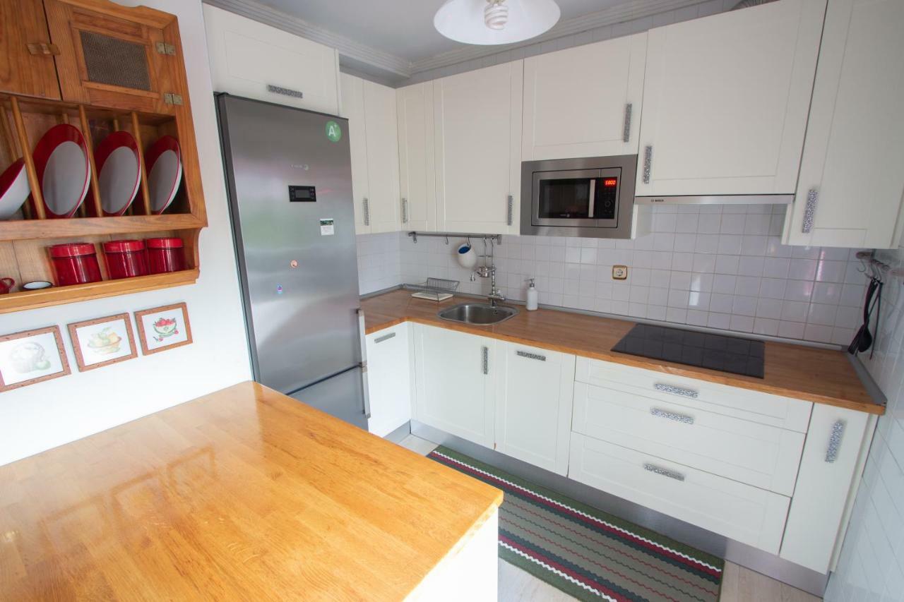 Mallona Apartamento Turistico Bilbao Ngoại thất bức ảnh