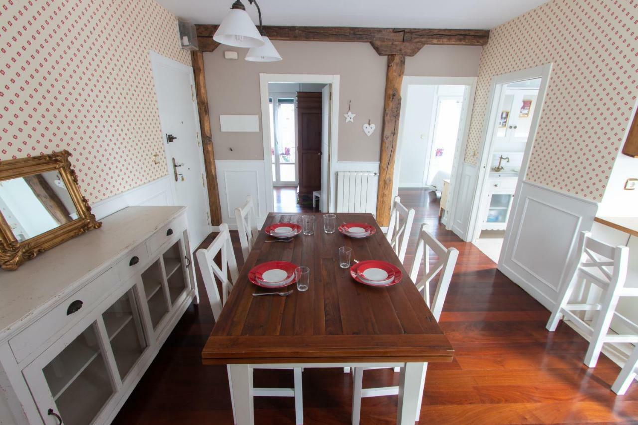 Mallona Apartamento Turistico Bilbao Ngoại thất bức ảnh